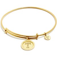 Bracelet Chrysalis Woman Initials in Brass CRBT05TGP - CRBT05TGP